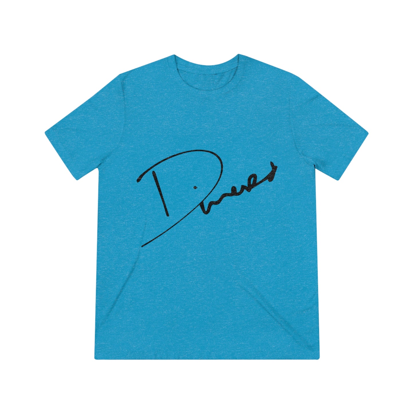 Dinero Middle Black Signature Tee  - Bella