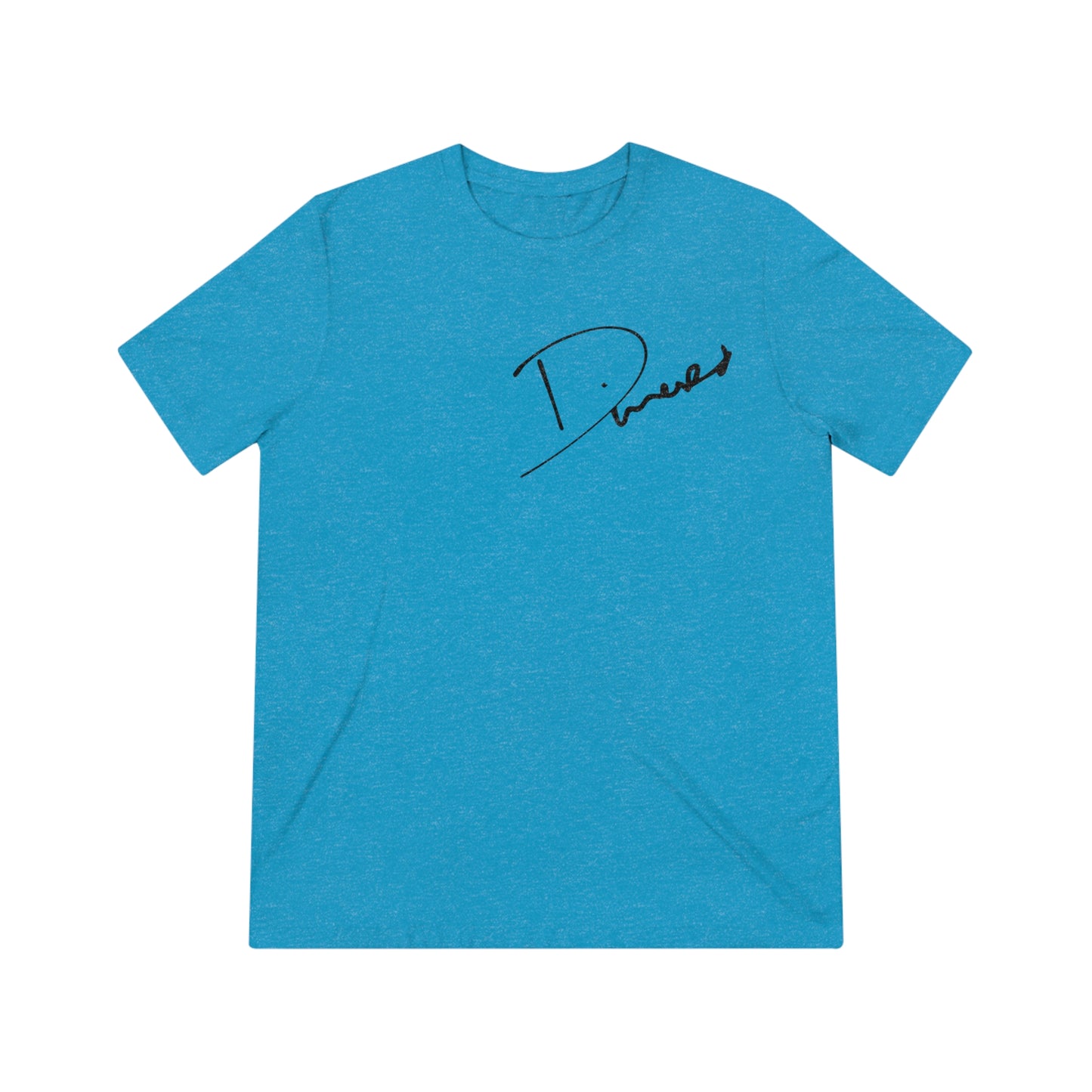 Dinero Pocket Black Signature Tee  - Bella