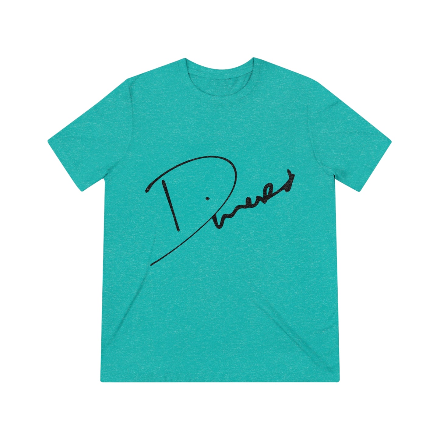 Dinero Middle Black Signature Tee  - Bella