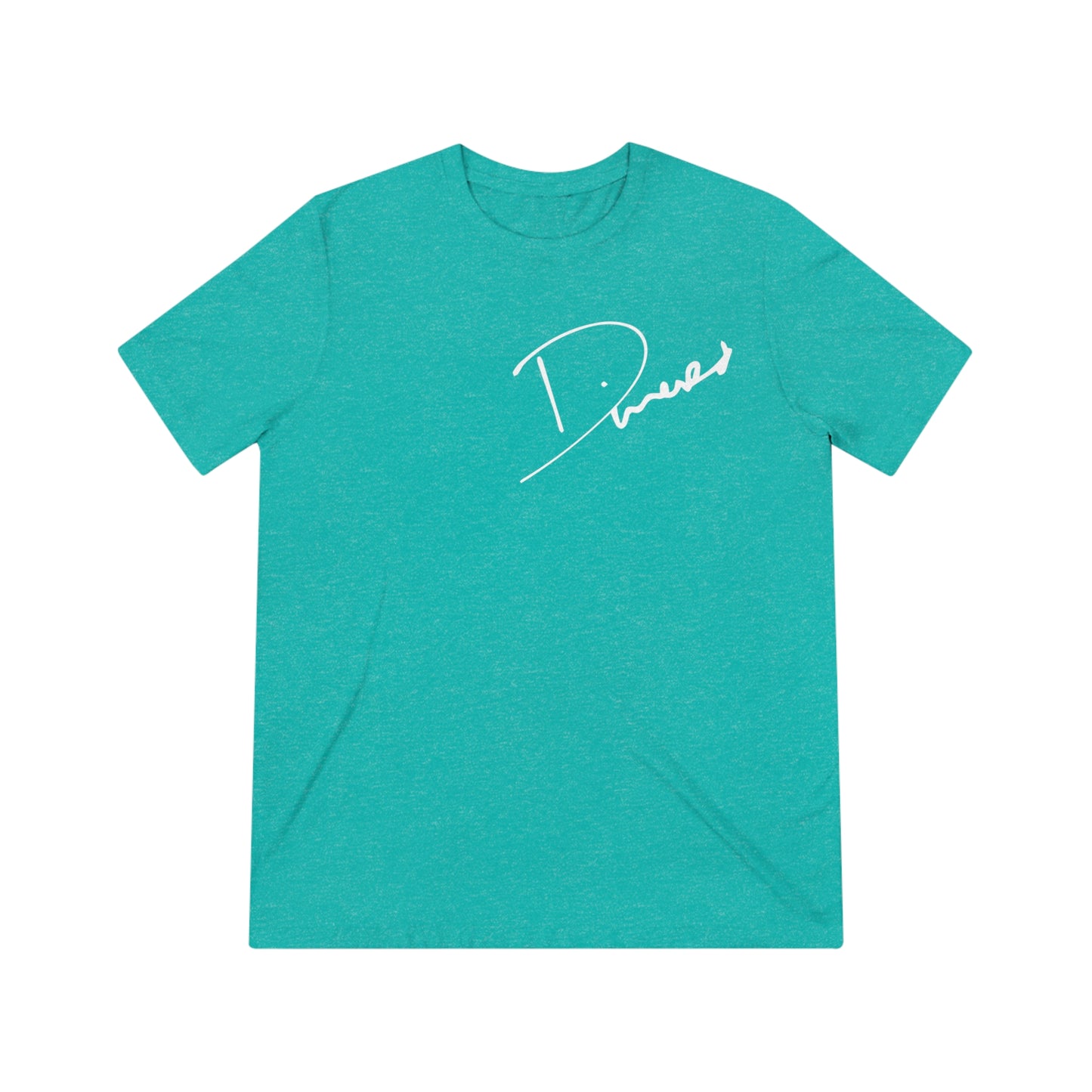 Dinero Pocket White Signature Tee  - Bella