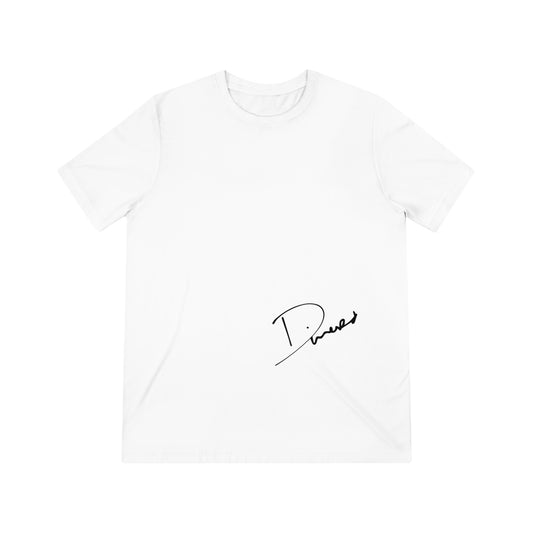 Dinero Bottom Black Signature Tee  - Bella