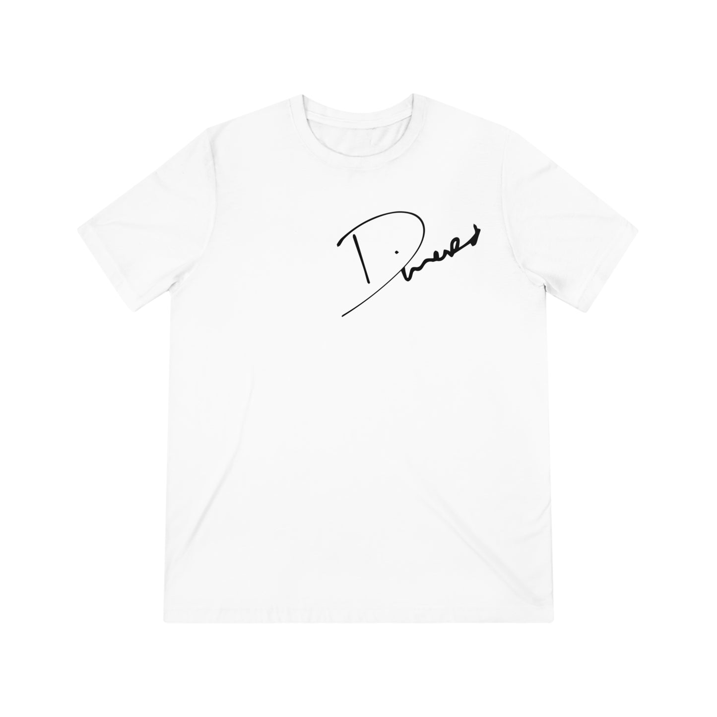 Dinero Pocket Black Signature Tee  - Bella