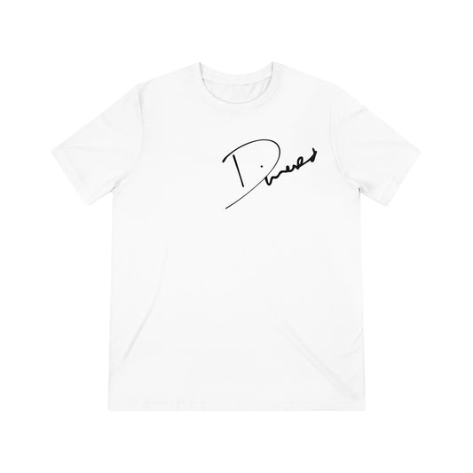 Dinero Pocket Black Signature Tee  - Bella