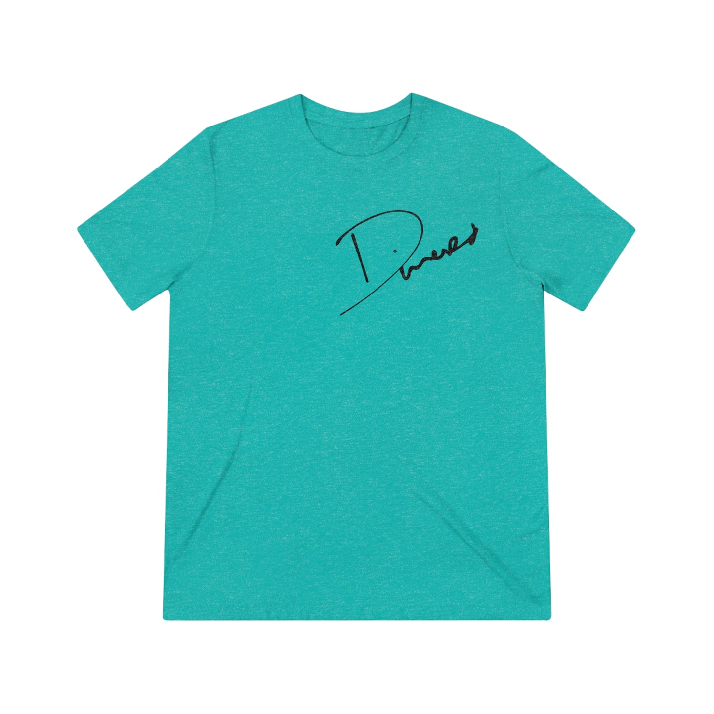 Dinero Pocket Black Signature Tee  - Bella