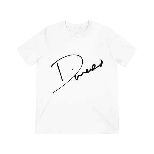 Dinero Middle Black Signature Tee  - Bella